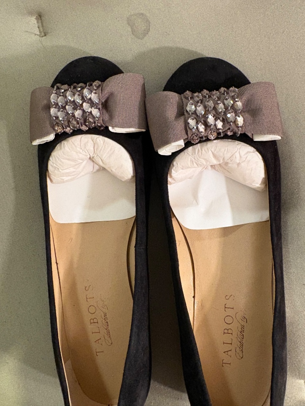 Talbots Ballet Shoes - Picture 8 of 9